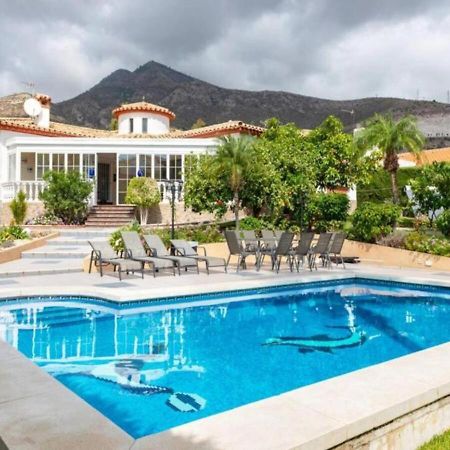 Villa deluxe a Benalmadena, Espagne Esterno foto