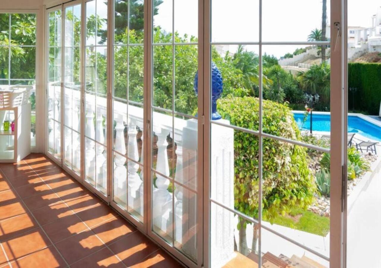 Villa deluxe a Benalmadena, Espagne Esterno foto