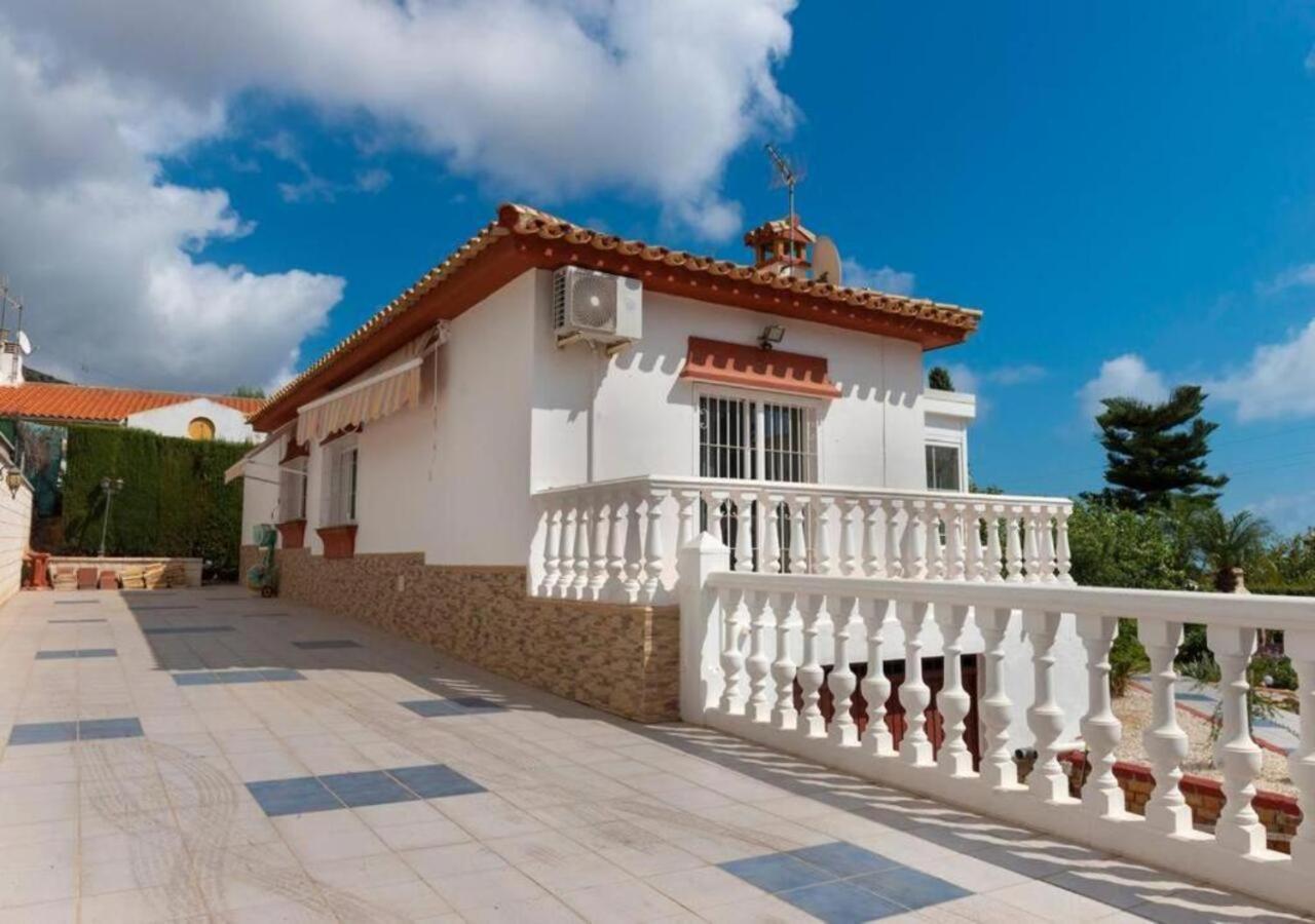 Villa deluxe a Benalmadena, Espagne Esterno foto