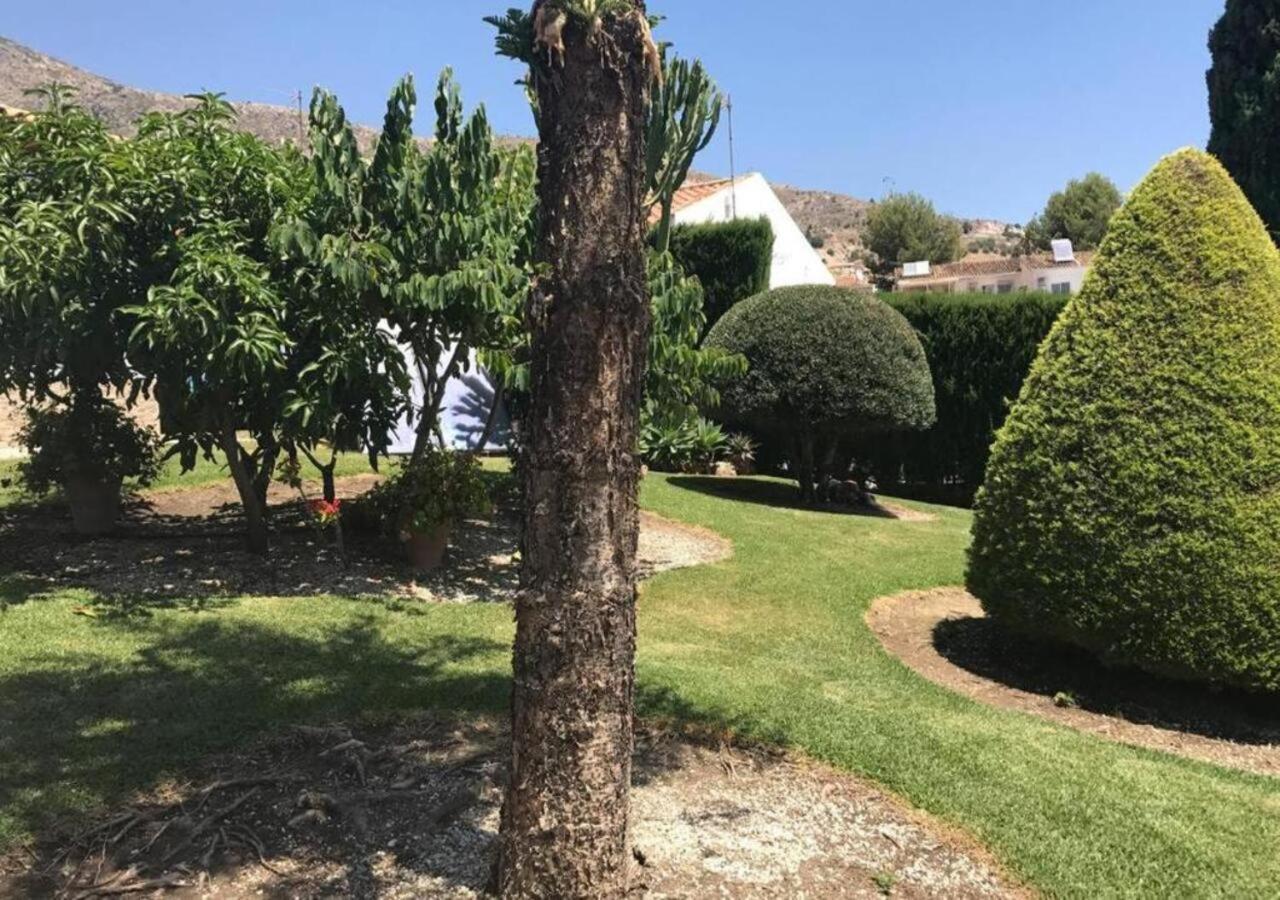 Villa deluxe a Benalmadena, Espagne Esterno foto
