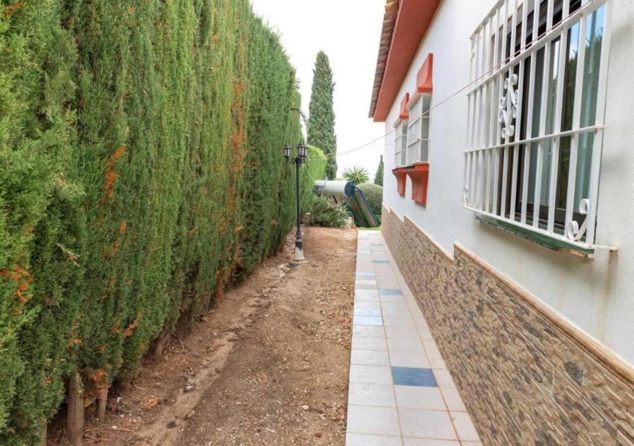 Villa deluxe a Benalmadena, Espagne Esterno foto
