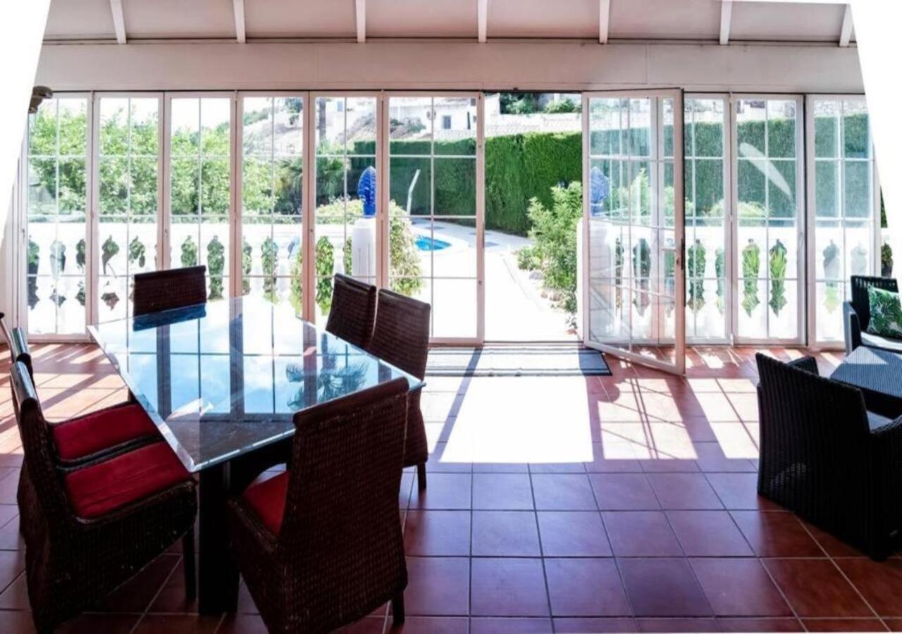 Villa deluxe a Benalmadena, Espagne Esterno foto