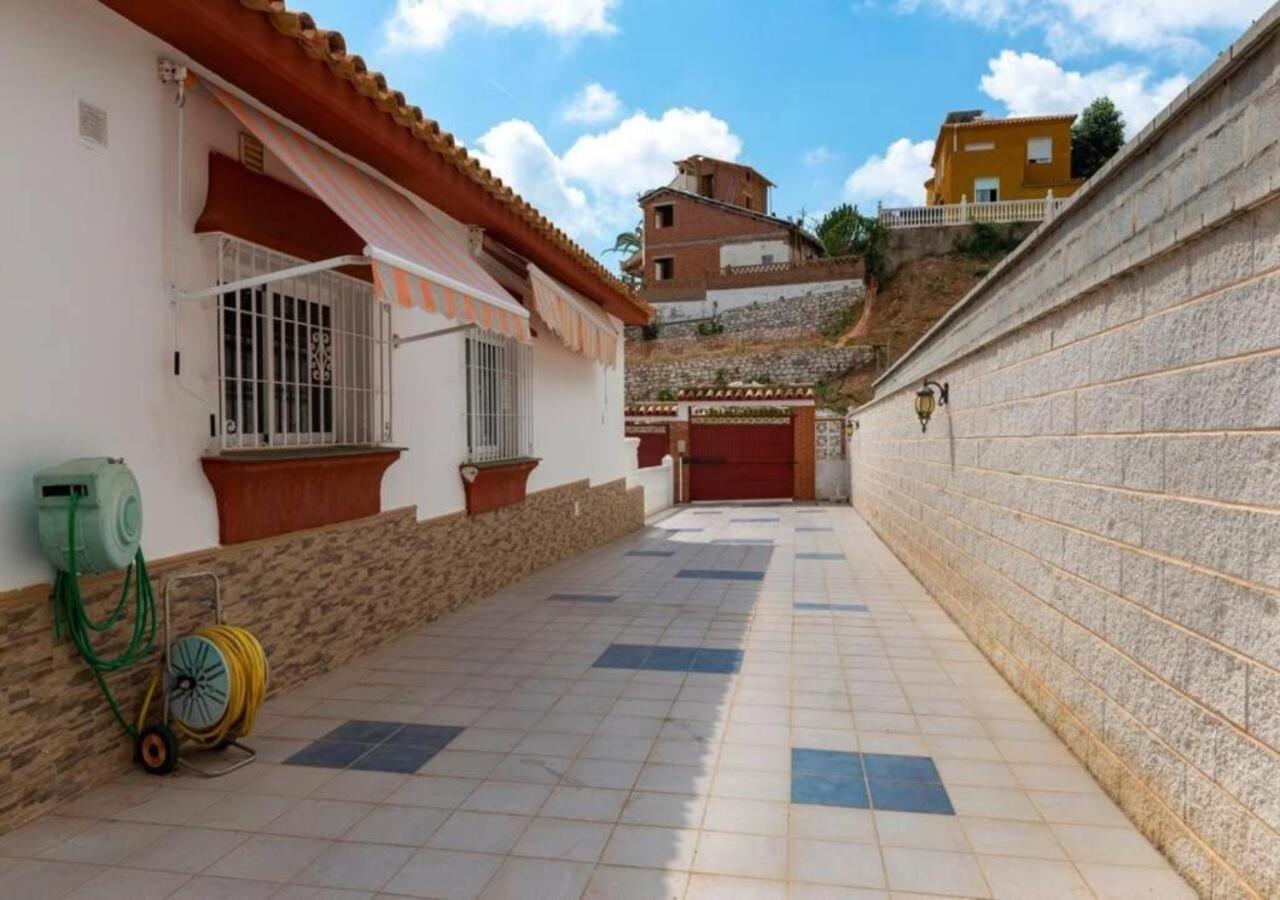 Villa deluxe a Benalmadena, Espagne Esterno foto