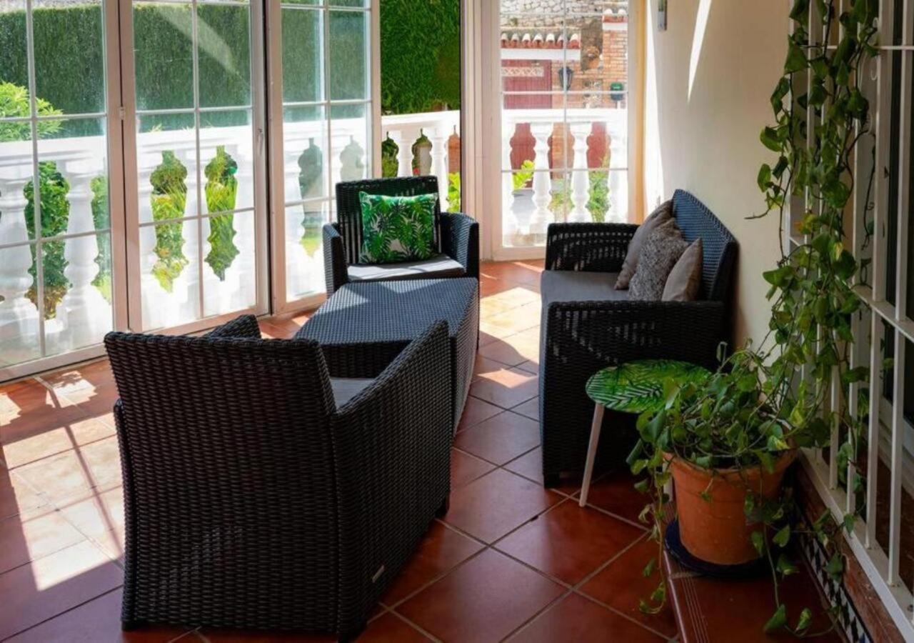 Villa deluxe a Benalmadena, Espagne Esterno foto