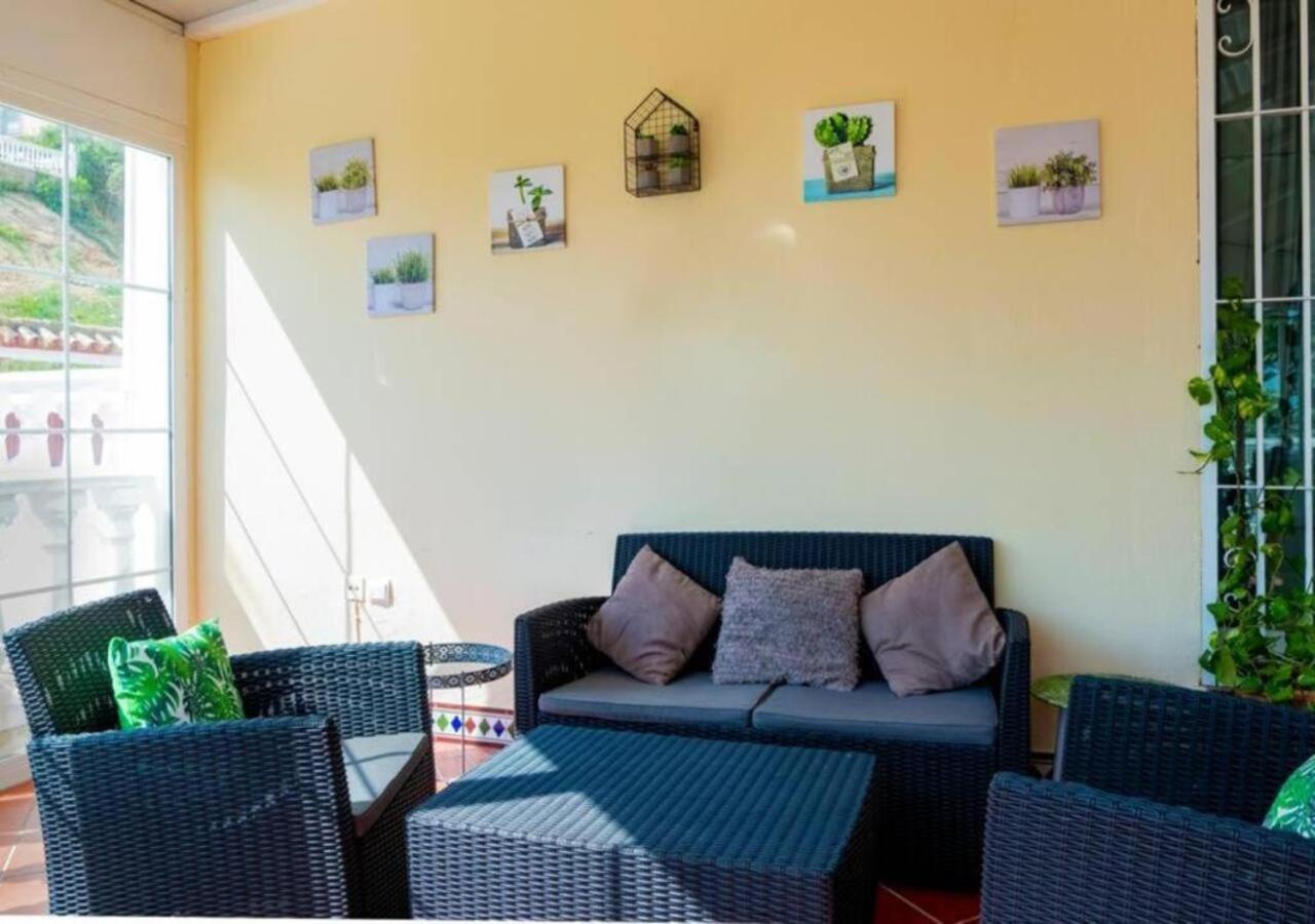 Villa deluxe a Benalmadena, Espagne Esterno foto