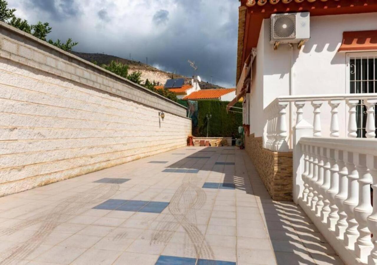 Villa deluxe a Benalmadena, Espagne Esterno foto