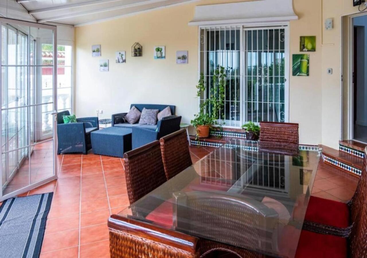 Villa deluxe a Benalmadena, Espagne Esterno foto